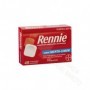 RENNIE 680 MG/80 MG COMPRIMIDOS MASTICABLES CON SACAROSA , 48 COMPRIMIDOS