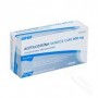 ACETILCISTEINA SANDOZ CARE 600 MG COMPRIMIDOS EFERVESCENTES , 10 COMPRIMIDOS