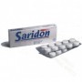 SARIDON 250 MG/150 MG/50 MG COMPRIMIDOS , 20 COMPRIMIDOS