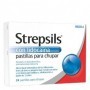 STREPSILS CON LIDOCAINA PASTILLAS PARA CHUPAR , 24 PASTILLAS