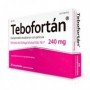 TEBOFORTAN 120 MG COMPRIMIDOS RECUBIERTOS CON PELICULA , 30 COMPRIMIDOS