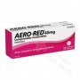 AERO RED 40 MG COMPRIMIDOS MASTICABLES , 30 COMPRIMIDOS