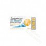 BUCOMAX CON LIDOCAINA PASTILLAS PARA CHUPAR SABOR MIEL Y LIMON, 24 PASTILLAS