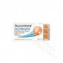 BUCOMAX CON LIDOCAINA PASTILLAS PARA CHUPAR SABOR NARANJA, 24 PASTILLAS