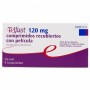 TELFAST 120 MG COMPRIMIDOS RECUBIERTOS CON PELICULA , 7 COMPRIMIDOS